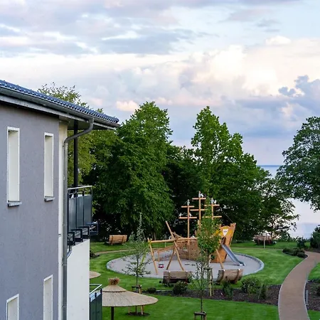 Die Haffhaeuser Ferienwohnung Ix *