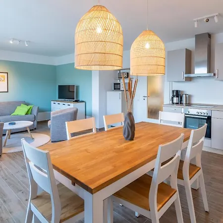 Die Haffhaeuser Ferienwohnung Ix Lägenhet Garz (Usedom)