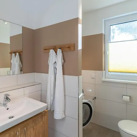 Die Haffhaeuser Ferienwohnung Ix