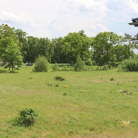 Lägenhet Die Haffhaeuser Ferienwohnung Ix Garz (Usedom)