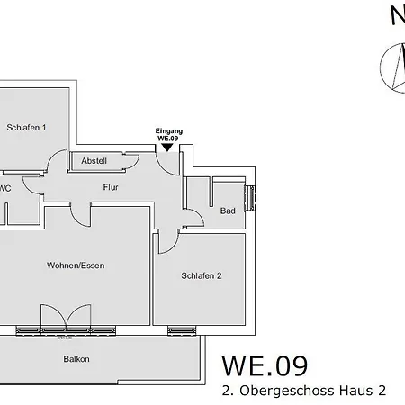 Die Haffhaeuser Ferienwohnung Ix